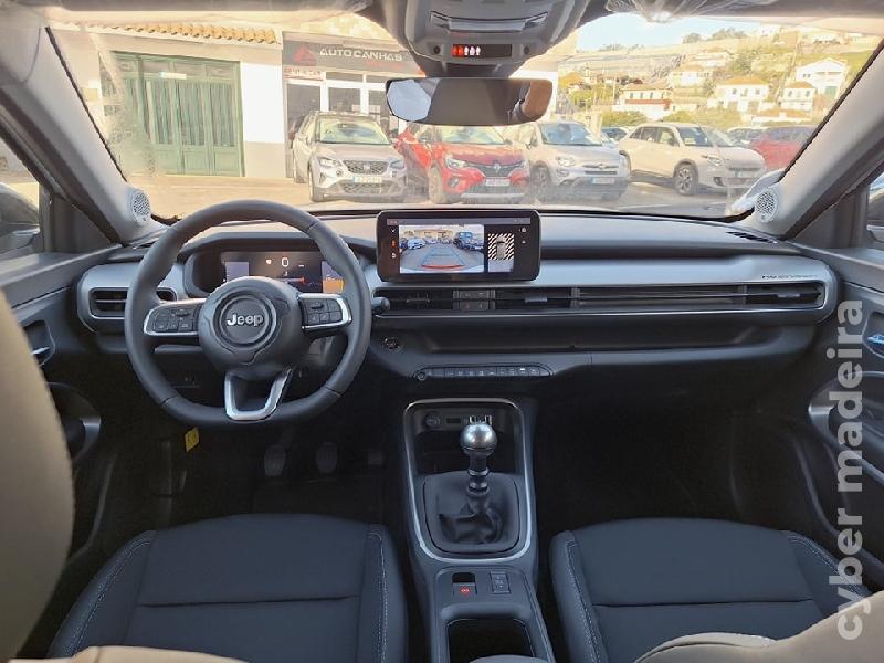 JEEP RENEGADE AVENGER ICE SUMMIT Gasolina