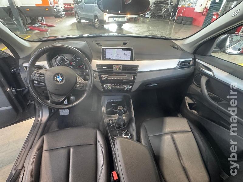 BMW X1 16D SDRIVE ADVANTAGE Gasóleo