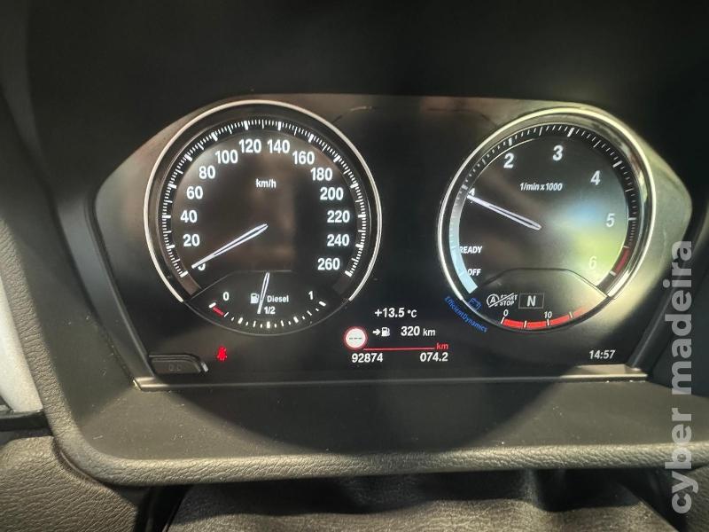 BMW X1 16D SDRIVE ADVANTAGE Gasóleo