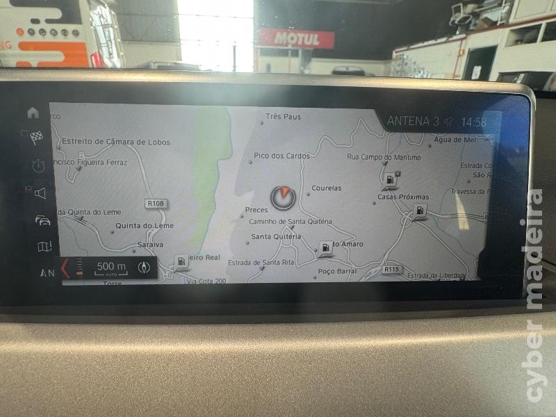 BMW X1 16D SDRIVE ADVANTAGE Gasóleo