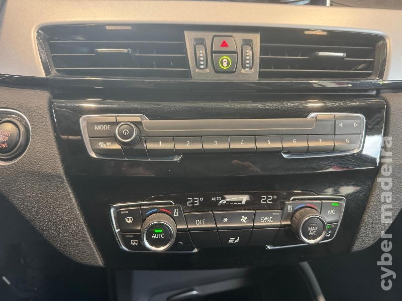 BMW X1 16D SDRIVE ADVANTAGE Gasóleo