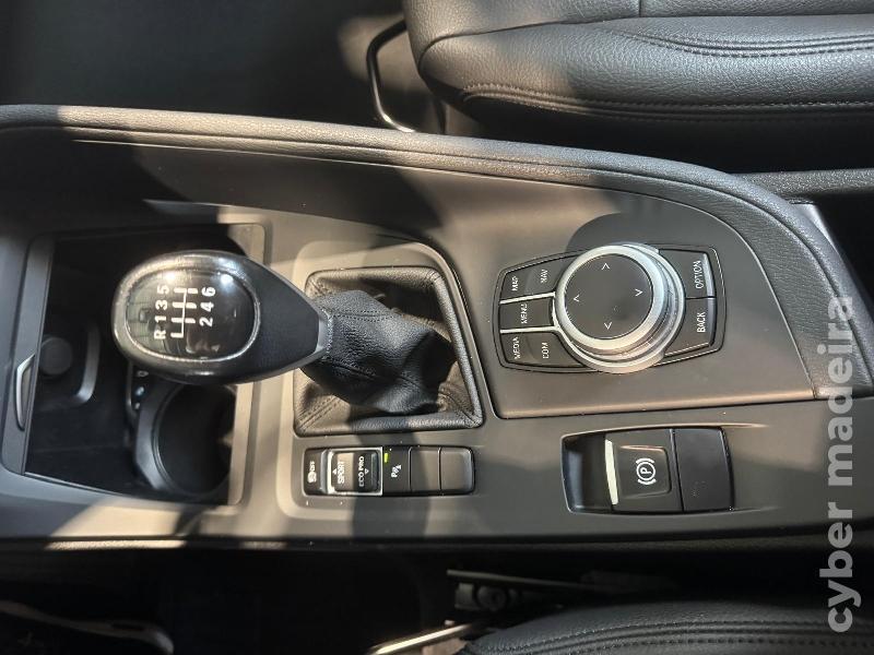 BMW X1 16D SDRIVE ADVANTAGE Gasóleo