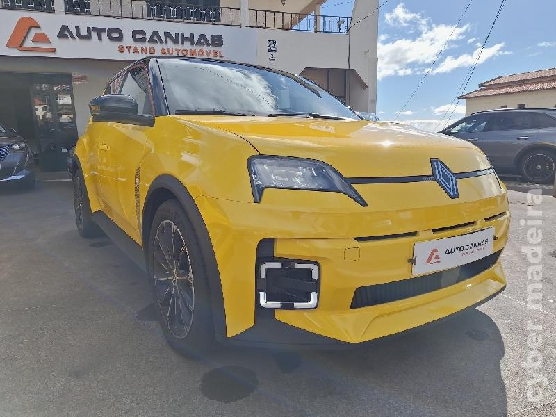 RENAULT 5 E-TECH EVOLUTION Eléctrico