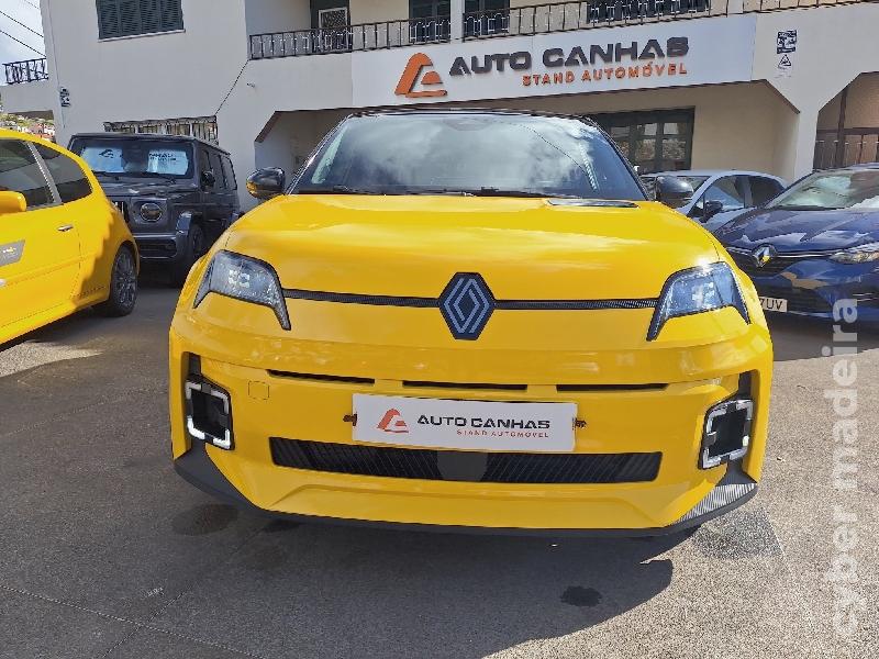 RENAULT 5 E-TECH EVOLUTION Eléctrico