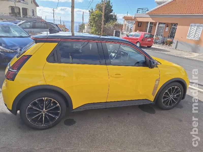 RENAULT 5 E-TECH EVOLUTION Eléctrico