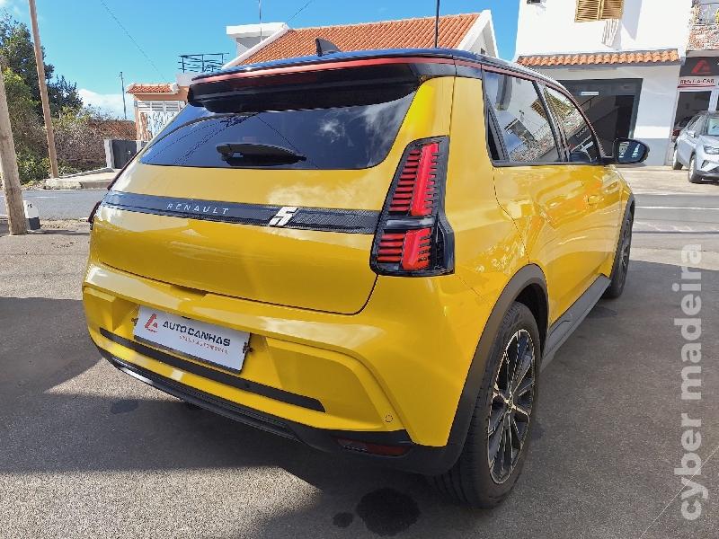 RENAULT 5 E-TECH EVOLUTION Eléctrico
