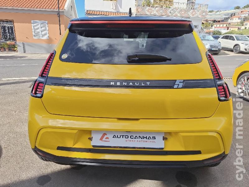 RENAULT 5 E-TECH EVOLUTION Eléctrico