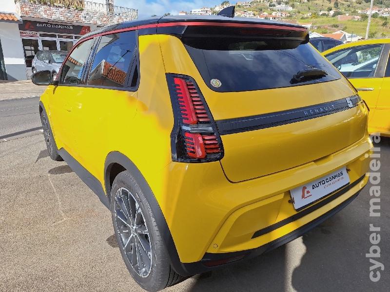 RENAULT 5 E-TECH EVOLUTION Eléctrico