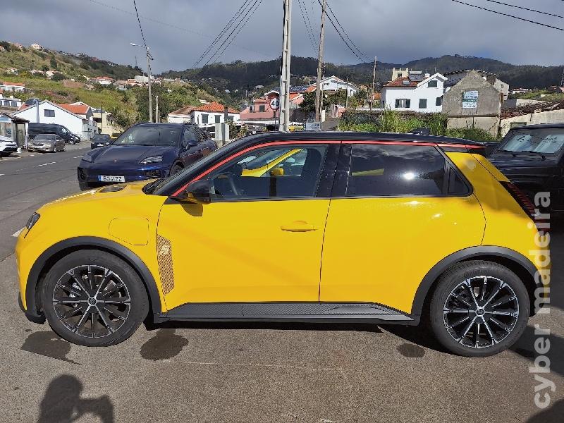 RENAULT 5 E-TECH EVOLUTION Eléctrico