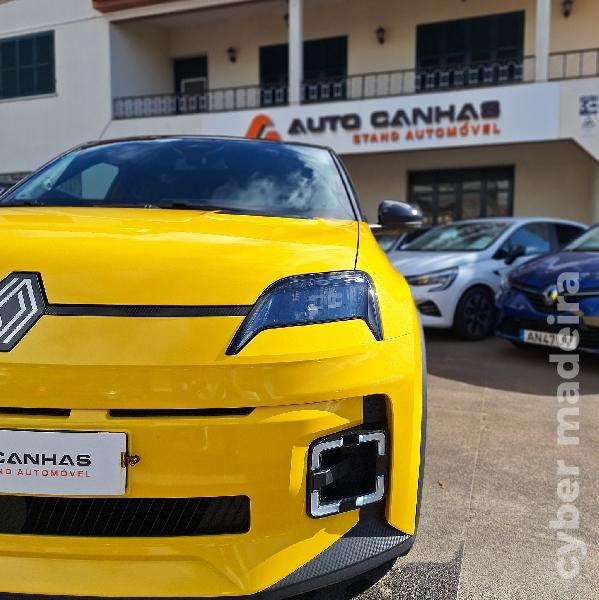 RENAULT 5 E-TECH EVOLUTION Eléctrico