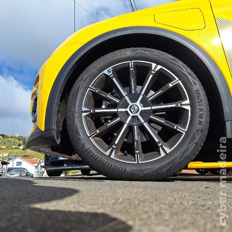 RENAULT 5 E-TECH EVOLUTION Eléctrico