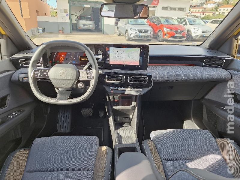 RENAULT 5 E-TECH EVOLUTION Eléctrico