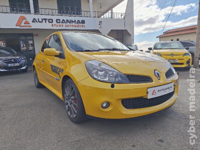 RENAULT CLIO RS F1 TEAM EDITION Gasolina