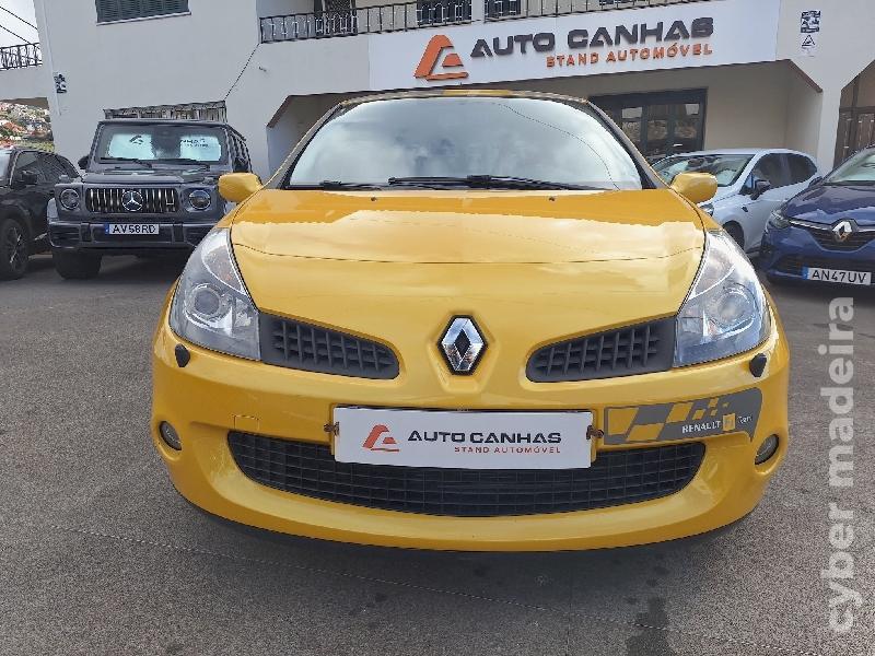 RENAULT CLIO RS F1 TEAM EDITION Gasolina