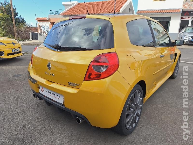 RENAULT CLIO RS F1 TEAM EDITION Gasolina