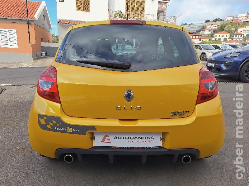 RENAULT CLIO RS F1 TEAM EDITION Gasolina