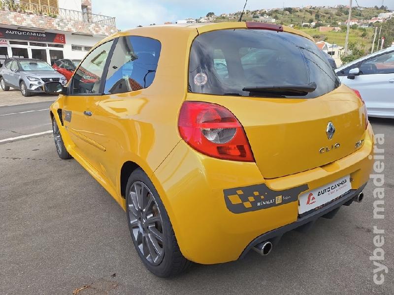 RENAULT CLIO RS F1 TEAM EDITION Gasolina