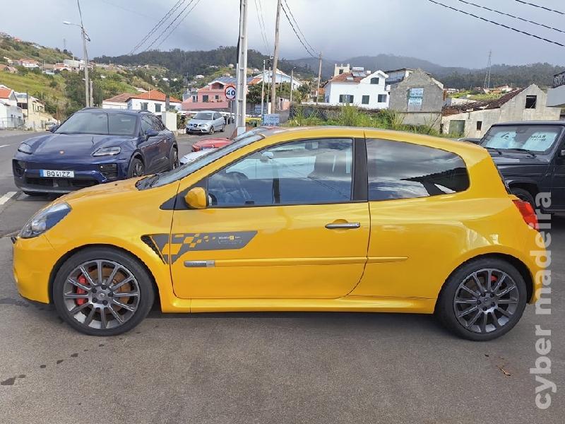 RENAULT CLIO RS F1 TEAM EDITION Gasolina