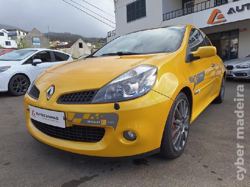 RENAULT CLIO RS F1 TEAM EDITION Gasolina