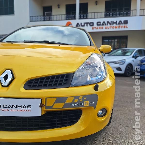 RENAULT CLIO RS F1 TEAM EDITION Gasolina