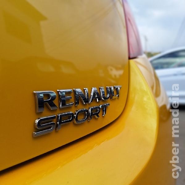 RENAULT CLIO RS F1 TEAM EDITION Gasolina