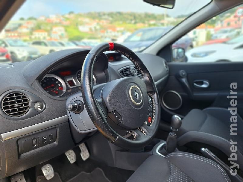 RENAULT CLIO RS F1 TEAM EDITION Gasolina