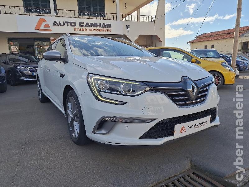 RENAULT MEGANE GT LINE Gasóleo