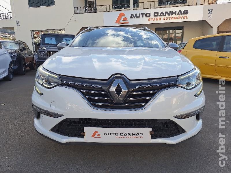 RENAULT MEGANE GT LINE Gasóleo