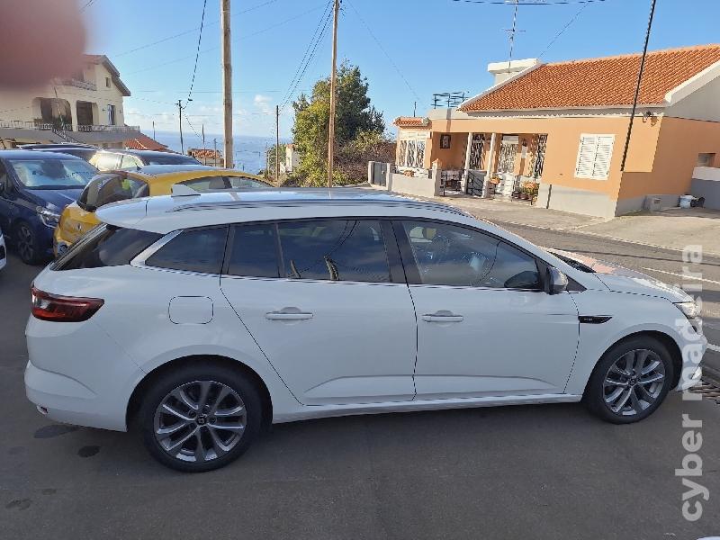 RENAULT MEGANE GT LINE Gasóleo
