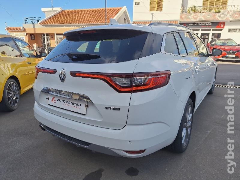 RENAULT MEGANE GT LINE Gasóleo