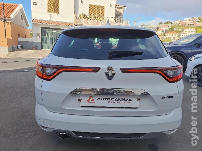 RENAULT MEGANE GT LINE Gasóleo