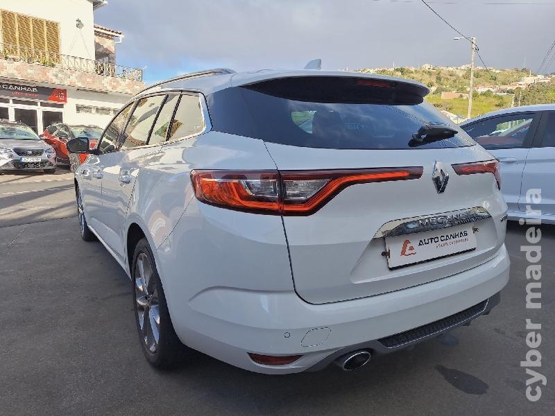 RENAULT MEGANE GT LINE Gasóleo