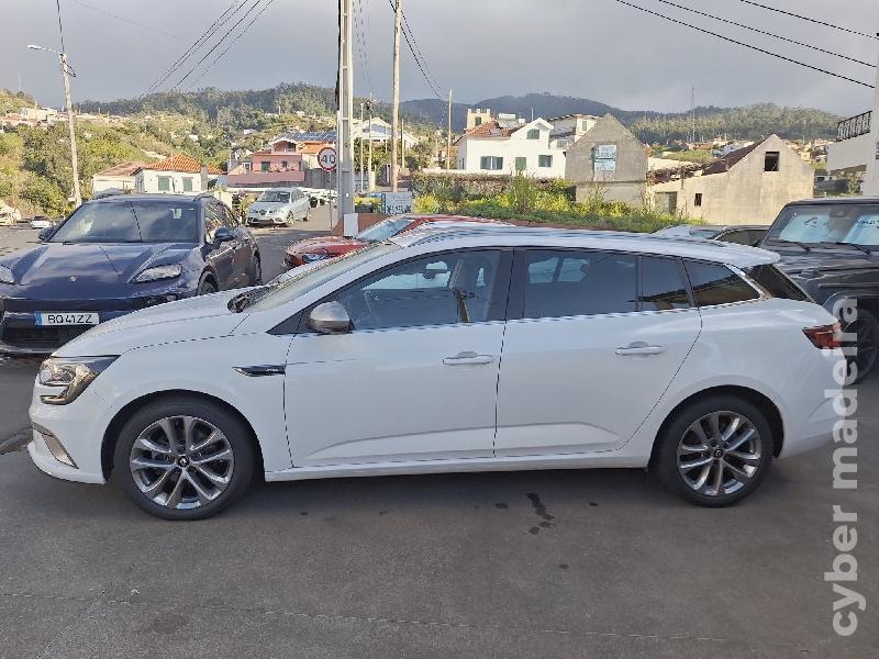 RENAULT MEGANE GT LINE Gasóleo