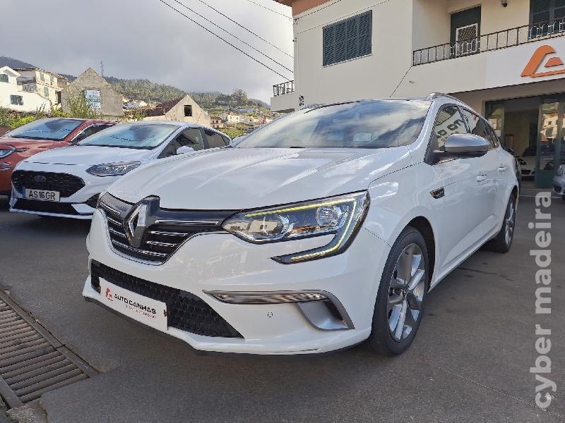 RENAULT MEGANE GT LINE Gasóleo
