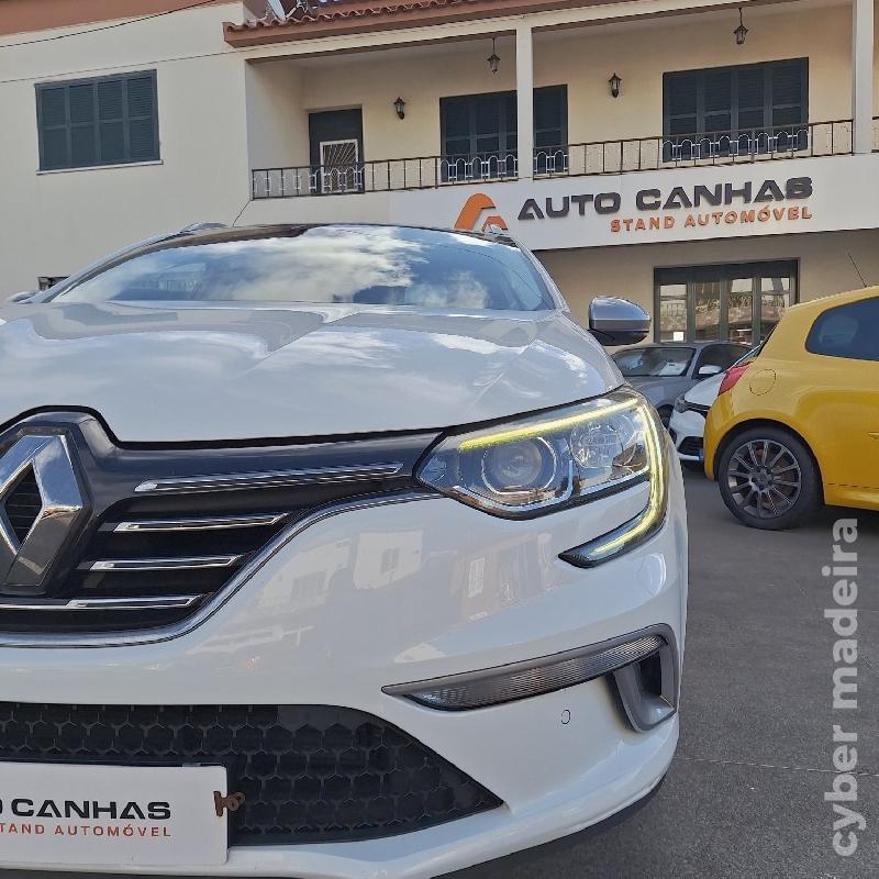 RENAULT MEGANE GT LINE Gasóleo