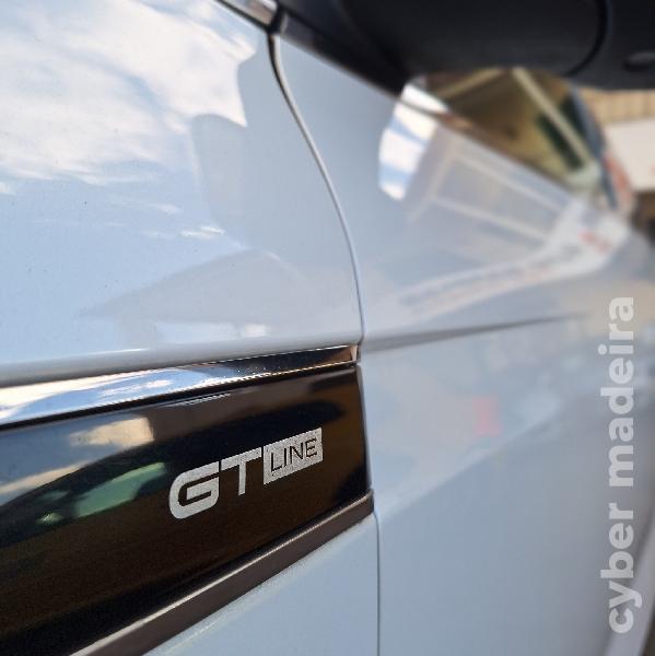 RENAULT MEGANE GT LINE Gasóleo