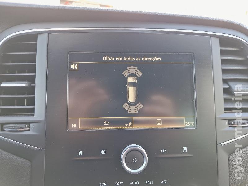 RENAULT MEGANE GT LINE Gasóleo