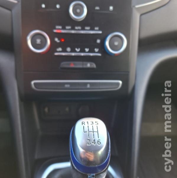 RENAULT MEGANE GT LINE Gasóleo