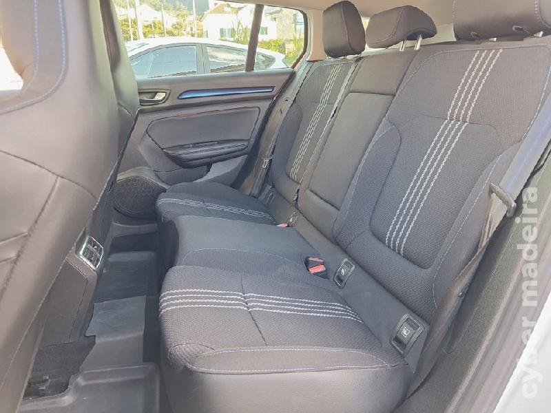 RENAULT MEGANE GT LINE Gasóleo