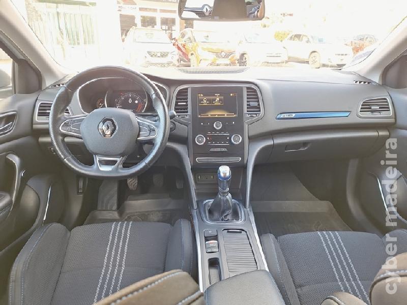 RENAULT MEGANE GT LINE Gasóleo