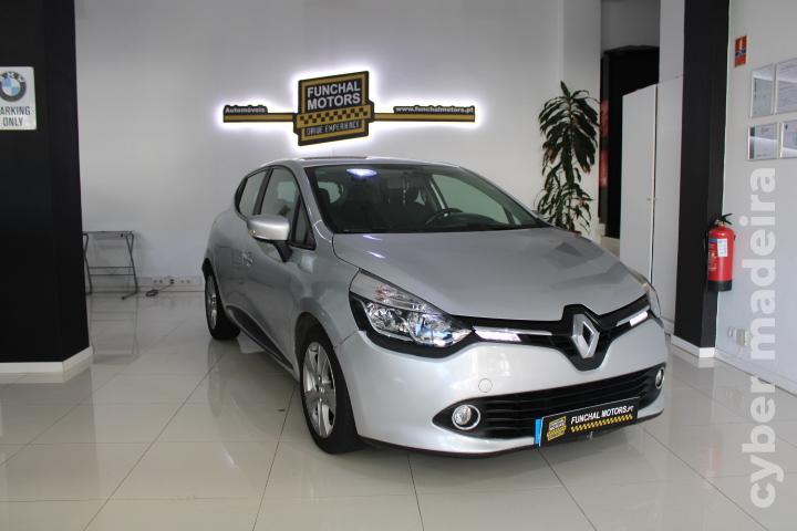 RENAULT CLIO Tce Confort Gasolina