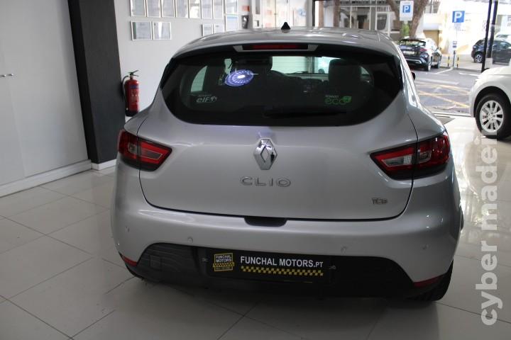 RENAULT CLIO Tce Confort Gasolina