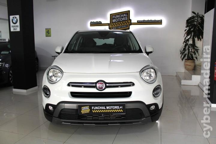 FIAT 500X 1.3 MultiJet City Cross Gasóleo