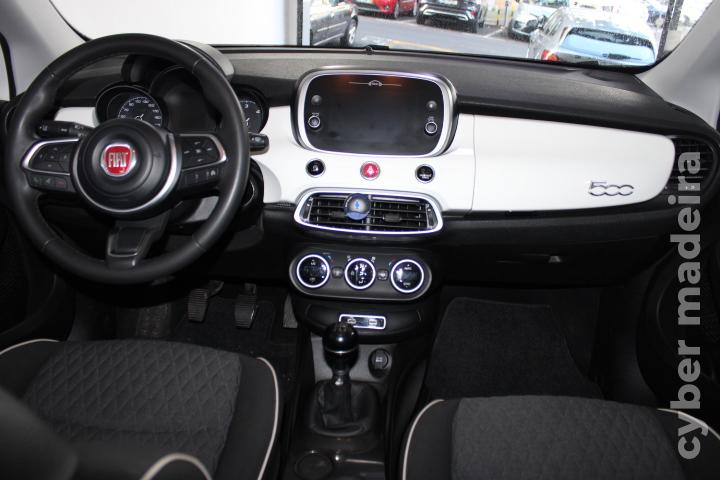 FIAT 500X 1.3 MultiJet City Cross Gasóleo