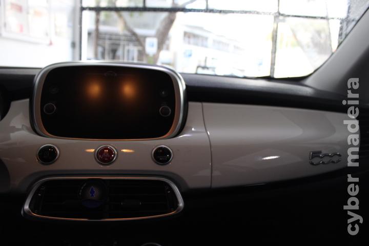 FIAT 500X 1.3 MultiJet City Cross Gasóleo