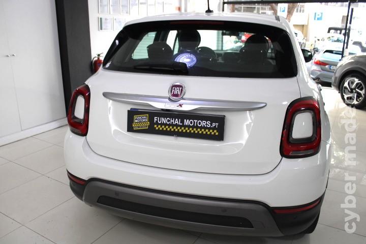 FIAT 500X 1.3 MultiJet City Cross Gasóleo