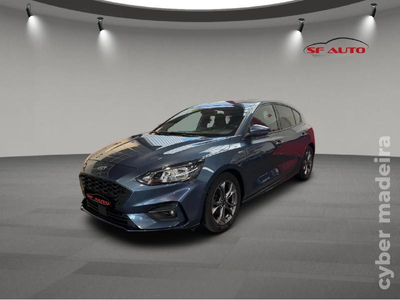 FORD FOCUS 1.0 ECOBOOST ST-LINE Gasolina