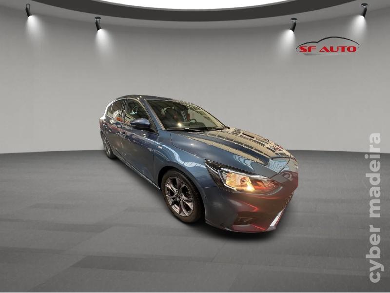 FORD FOCUS 1.0 ECOBOOST ST-LINE Gasolina