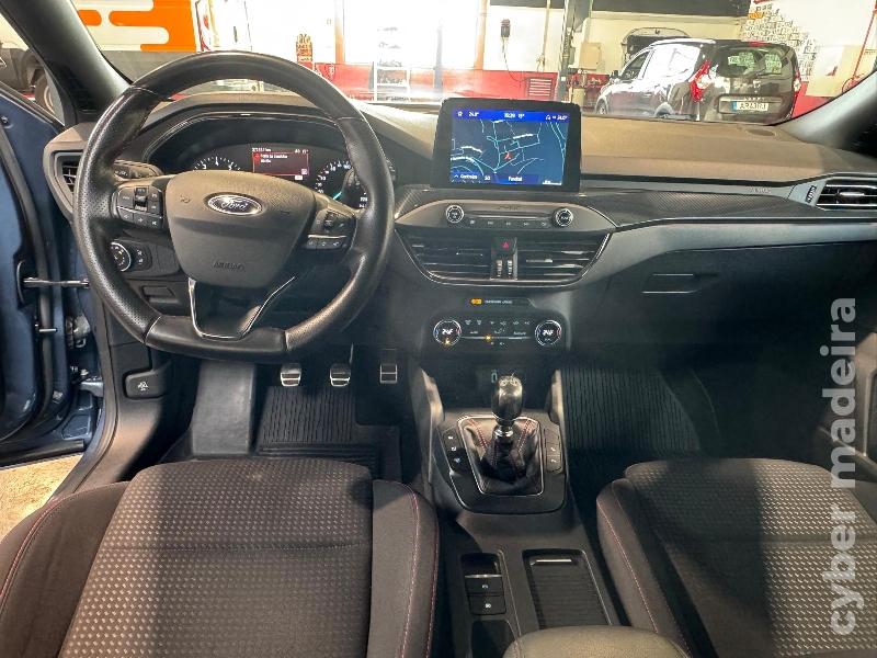 FORD FOCUS 1.0 ECOBOOST ST-LINE Gasolina