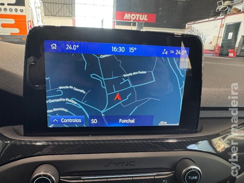 FORD FOCUS 1.0 ECOBOOST ST-LINE Gasolina